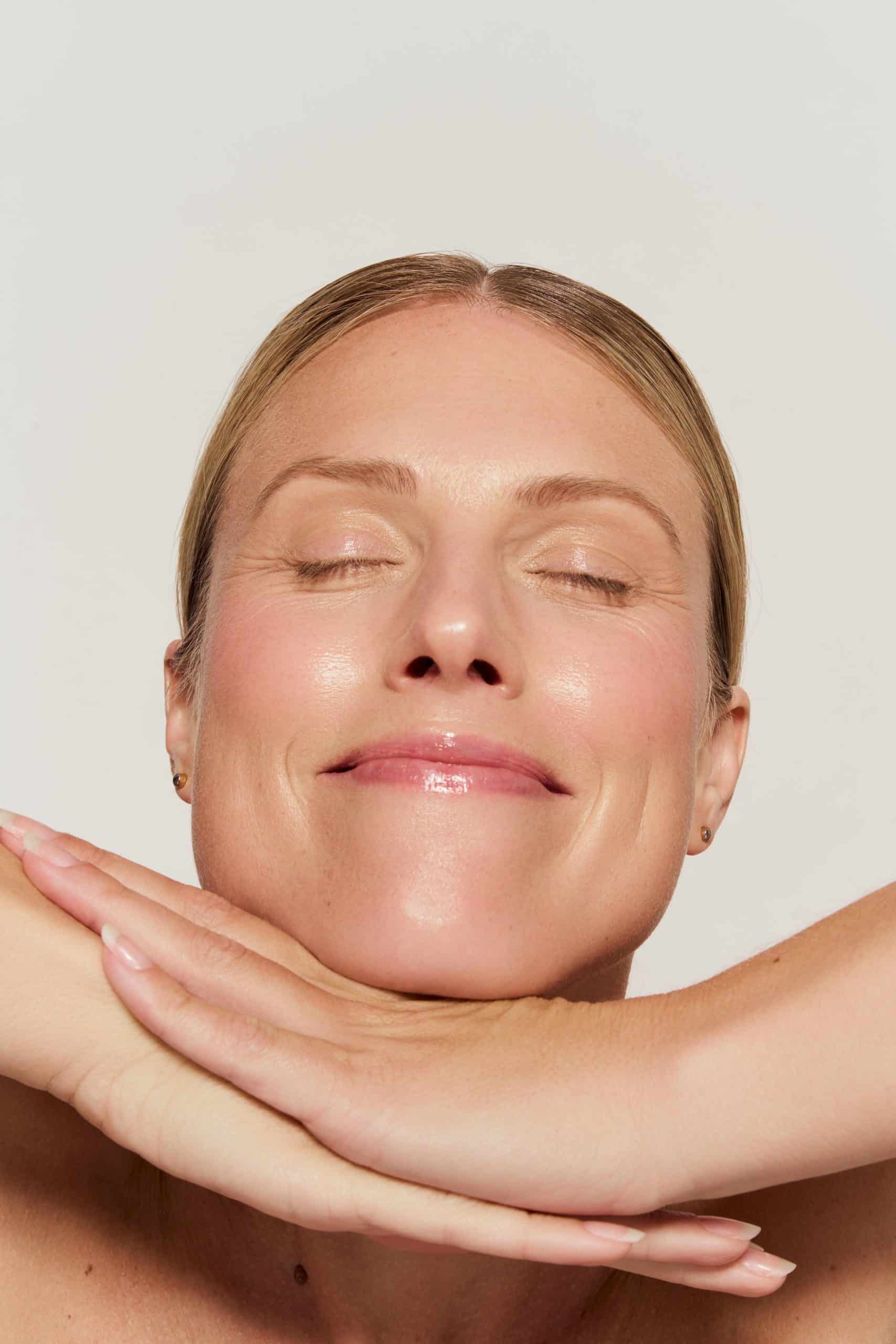 Botulinumtoxin gegen Plisseefalten