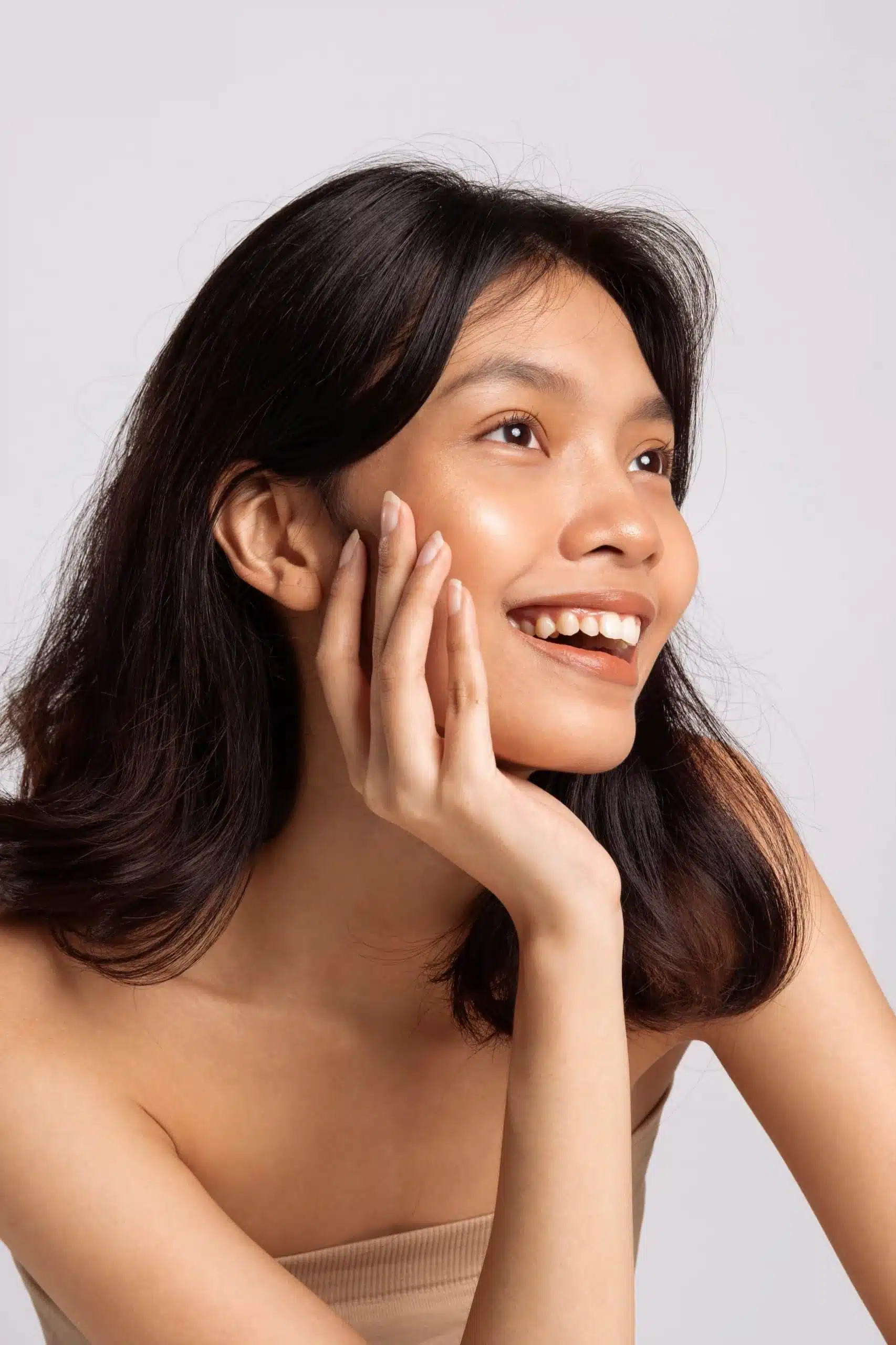 Microdermabrasion Behandlung